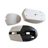 3pcs Gaming Mouse Case Set Plastic Top Shell Battery Covers Outer Case for G304 Slip Proof Wear Resistant