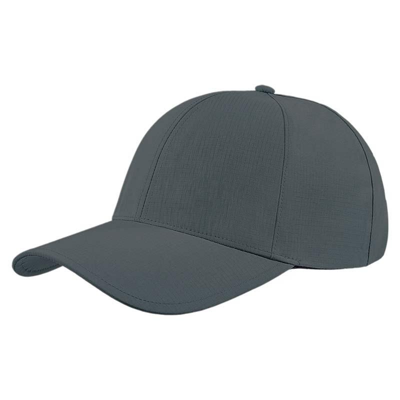 Summer Men's Hat Outdoor Waterproof Baseball Cap Solid Color Versatile Women's Cap Rainstorm Fishing Cap