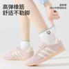 6 Pair Set Spring/Summer Thin Women's Socks