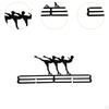 Medal Hanger Display Rack Frame Gifts Sport Awards Holder for Sports Award Home