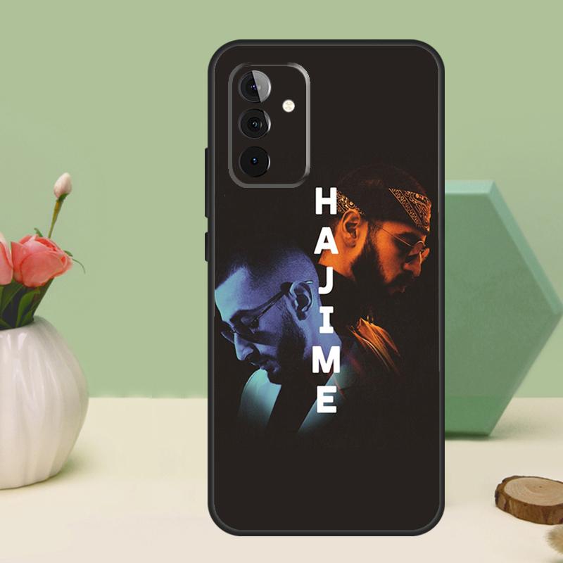 Чехол Miyagi & Andy Panda для Samsung Galaxy A56 A26 A36 A16 A06 A53 A33 A13 A12 A32 A52 A55 A35 A15 A54 A34 A14