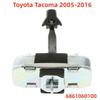 1 шт. Ограничитель двери передней левой стороны для Toyota Tacoma 6861060100