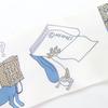 Pristine HERMES scarf A Vos Crayons Come on, get out your colored pencils silk Used
