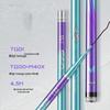 Ультралегкое телескопическое удилище из углеволокна