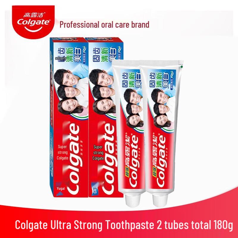 Зубная паста Colgate Super Calcium