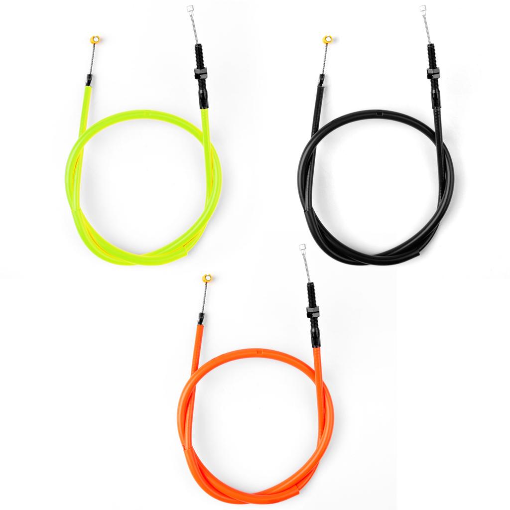 Motorcycle Wire Steel Clutch Cable Replacement For Yamaha 14-21 MT-07 MT 07 YE
