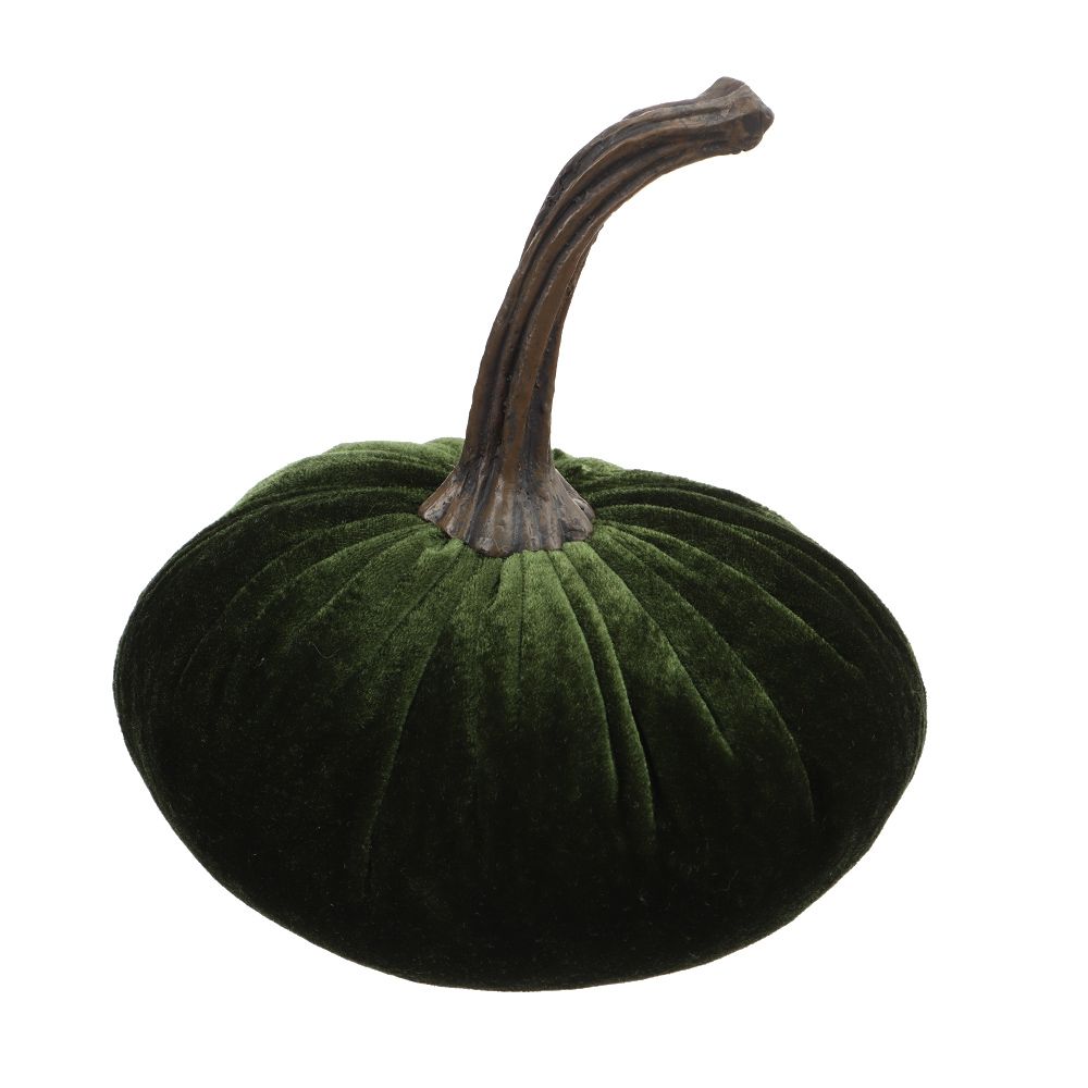 Artificial Halloween Handmade Soft Stuffed Pumpki Plush Throw Pillows Velvet Pillow Pumpkins Decor