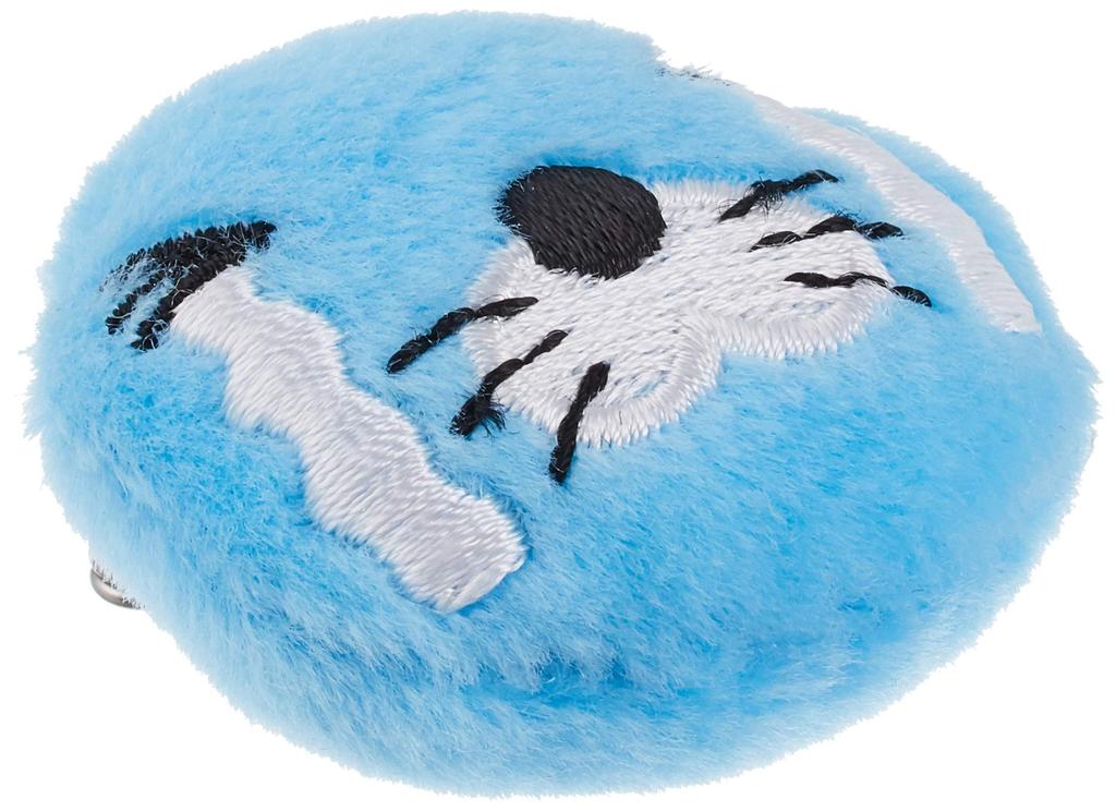 Sekiguchi Bonobono Plush Badge Bonobono Cry