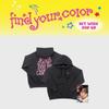 Pre-order 2025 NCT WISH POP-UP Find Your Color Hoodie Set