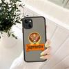 Classic J-Jager-Meister Phone Case For IPhone 14 11 12 13 Mini Pro Max 8 7 Plus X XR XS MAX Translucent Matte Cover