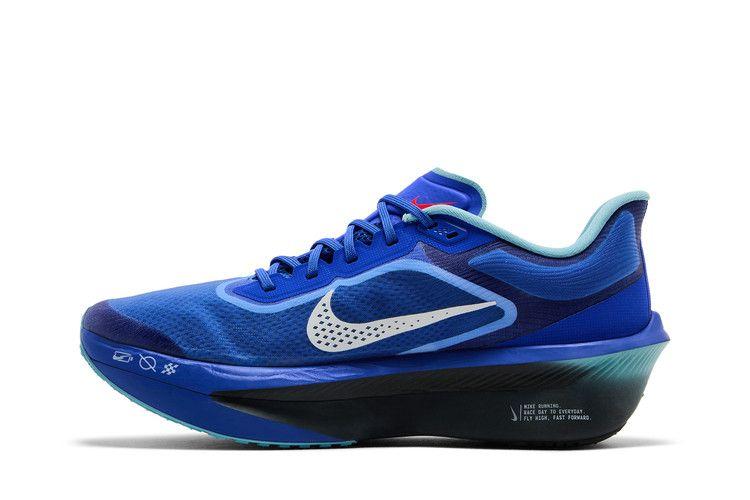 Мужские кроссовки Nike Zoom Fly 6 Racer Blue Denim Turquoise Doll Sail Racer Blue/Denim Turquoise/Doll/Sail