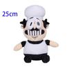 New Peppino Pizza Tower Pepperman Plush Toys High Quality Anime The Noise Game Characters Stuffed Doll Children's Birthday Gifts