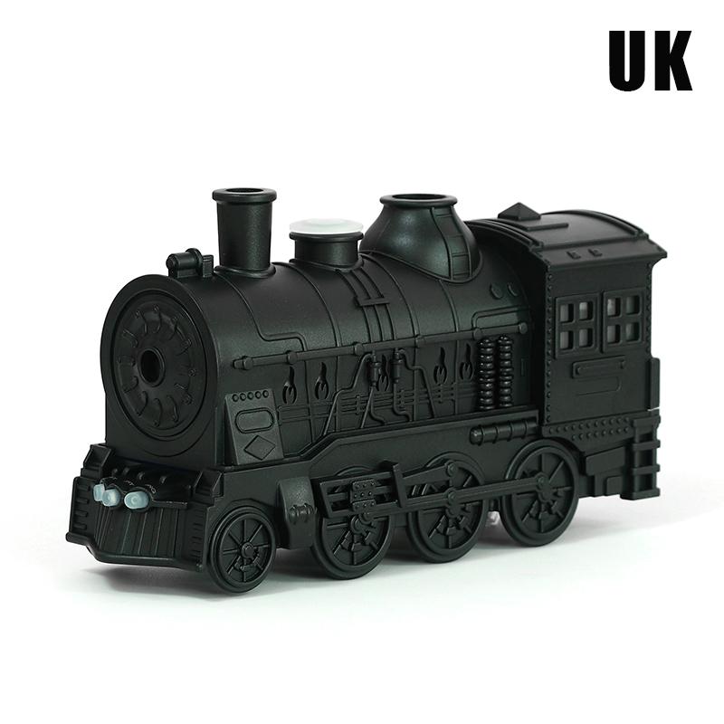 Ультразвуковой паровозик с дистанционным управлением, увлажнитель воздуха, паровозик, диффузор эфирных масел, увлажнитель воздуха для дома, паровозик, диффузор