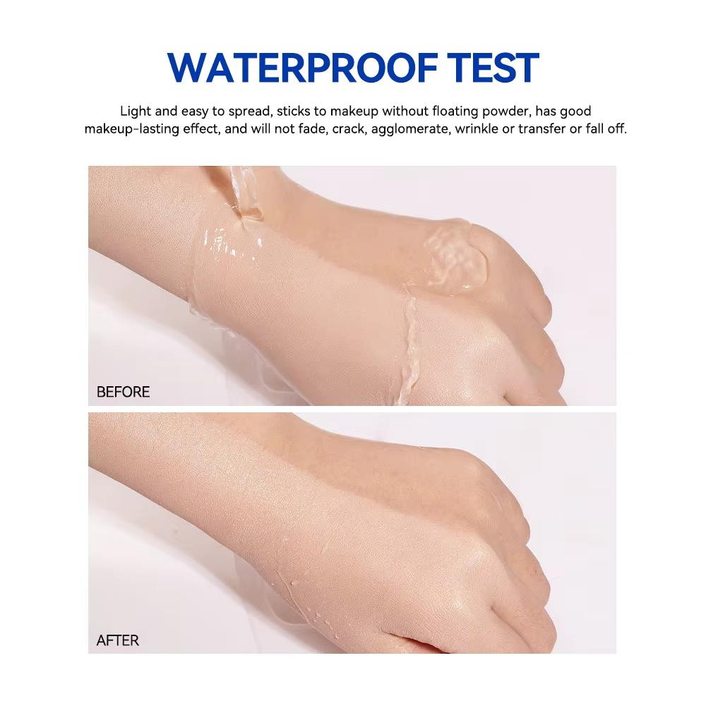 Воздушный консилер с воздушной подушкой не тускнеет, увлажняющий консилер, скрывает морщины на лбу и «гусиные лапки», маскирует прыщи