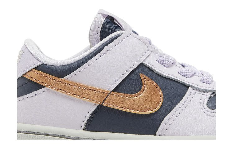 Nike Dunk Low SE Copper Swoosh (TD)