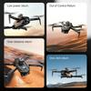 2025 NEW V168 Upgraded Screen Controll Drone 8K Camera 5G Image Transmission With Obstacle Avoidance Brushless Motor Quadcopter Toy