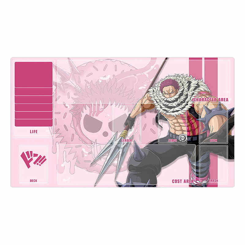 One Piece Opcg Нами Чоппер Карточка Настольная Игра Боевой Коврик Зоро Фрэнки Настольная Игра Карточка Дуэльная Пластина Коврик Аниме Подарок Игрушки