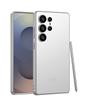 Подходит для чехла для мобильного телефона Samsung S25 Ultra, ощущение кожи AG, защитный чехол для Galaxy S25U, имитация ощущения голого металла, инс