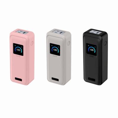 Мягкий силиконовый чехол, противоударный рукав-оболочка для Power Bank Anker Prime(26250 мАч 300 Вт)