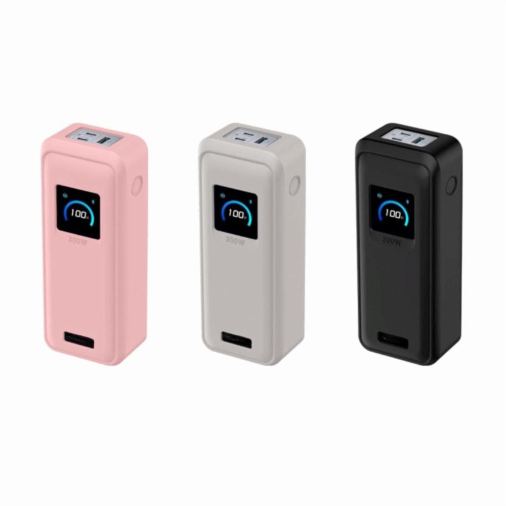 Dustproof Protective Cover Shockproof Sleeve Shell for Anker Prime Power Bank(26250mAh 300W)