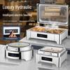 Stainless Steel Buffet Food Warmer