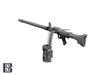 Модель BSK Масштаб Вторая мировая война Немецкий пулемет MG34 2 4 3D-печатный Сборка BSKC35022 1/35 Зенитная установка на транспортное средство, Типы, Детали, Набор,