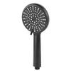 High Pressure Handheld Shower Head ABS Detachable Bathroom Shower Sprayer Head for Replacement