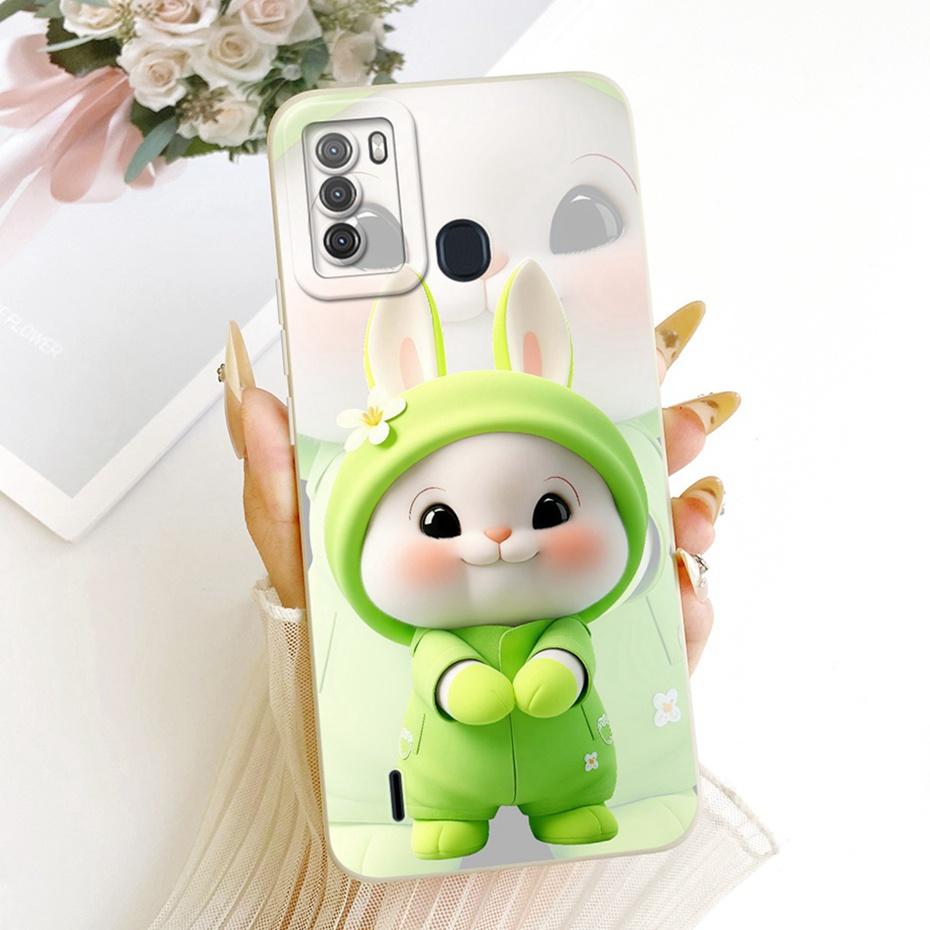 New Fashion Phone Case For Itel S16 Vision 1 Pro Soft Silicone Cases For Itel Vison1 Pro ItelS16 Shockproof Covers Bumpers