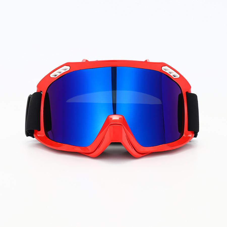 2 шт. очки для езды на велосипеде, квадроцикле, мотоциклетные очки для мотокросса для мужчин, женщин, молодежи