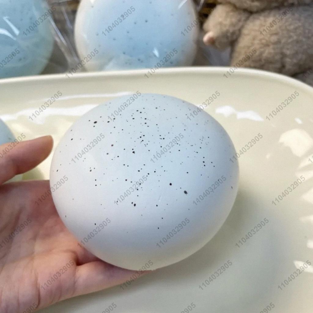 Коллекция булочек Сквиши игрушка Медленно поднимающаяся Шоколадная круглая булочка Игрушка для сжимания Медленный отскок Снятие стресса Расслабление рук Подарочная игрушка