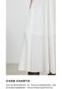 LILY French floral midi skirt for women