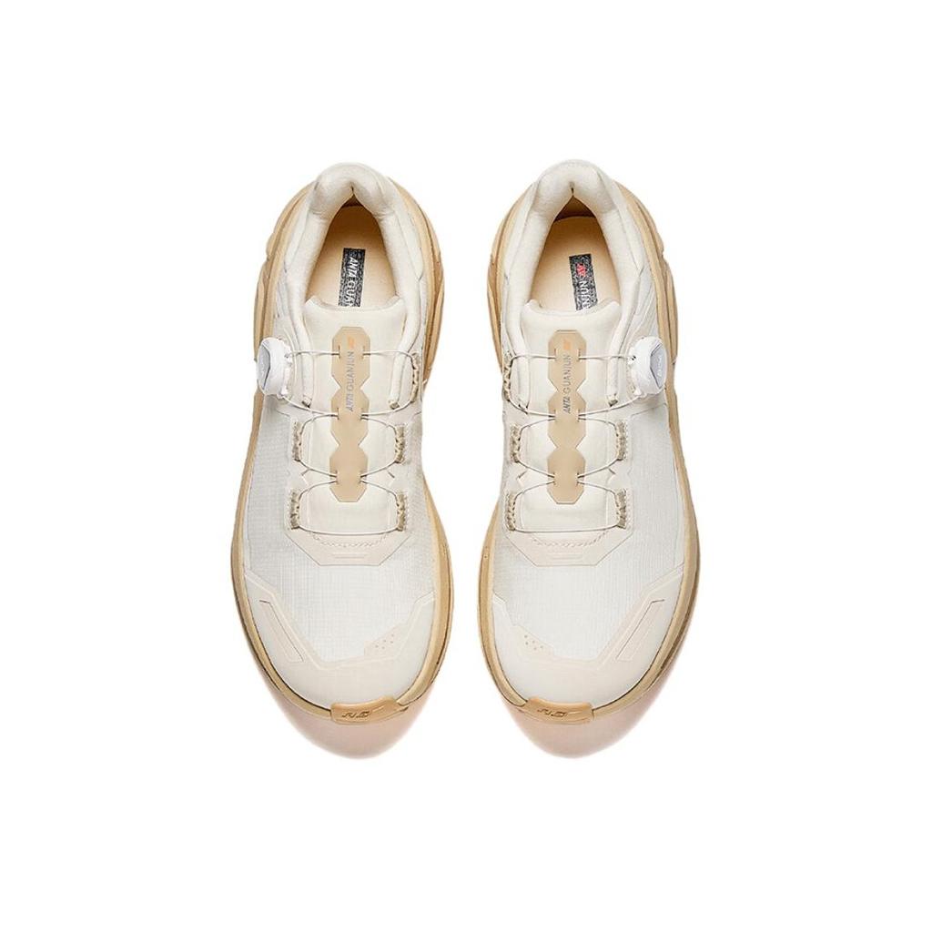 Anta Champion Glory 3 Модный тренд Амортизация Нескользящие Дышащие Низкие Повседневные Кроссовки для Бега Мужские кроссовки 112545538A-3