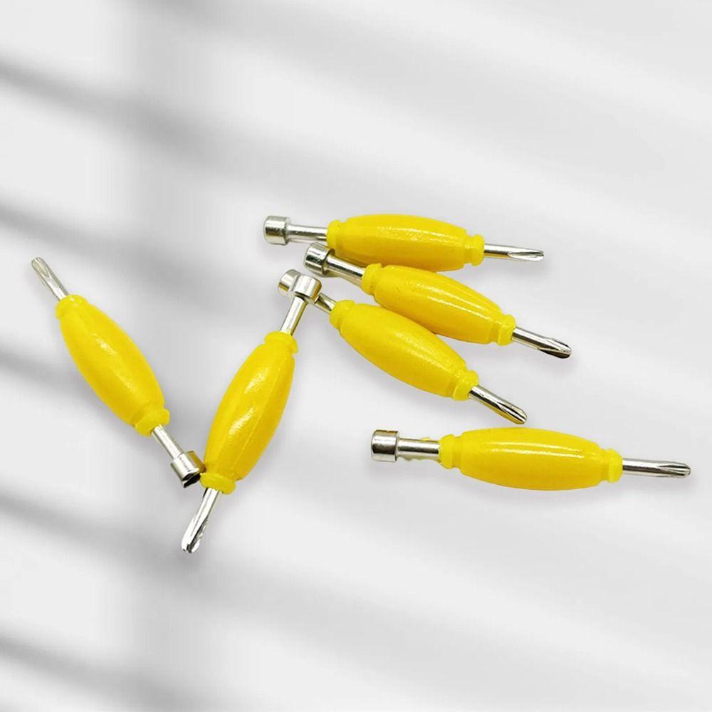 1/6 шт. Мини-отвертка, гаечный ключ, отвертка для скейтборда, прочная отвертка для грифа