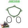 JHENSH YX 160cc 1P60FMK Engine Cam Cover Valve Cap Dress Up Kit & Engine Head Tappet Cover Gasket Seals For Pit Dirt Bike
