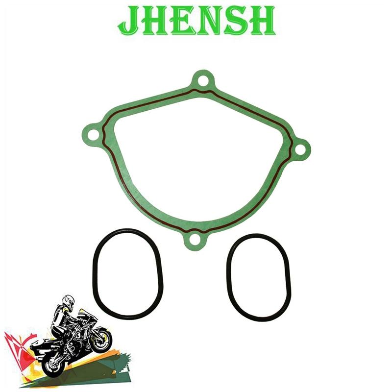 JHENSH YX 160cc 1P60FMK Engine Cam Cover Valve Cap Dress Up Kit & Engine Head Tappet Cover Gasket Seals For Pit Dirt Bike