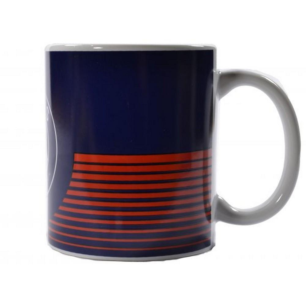 Paris Saint Germain FC Линейная кружка