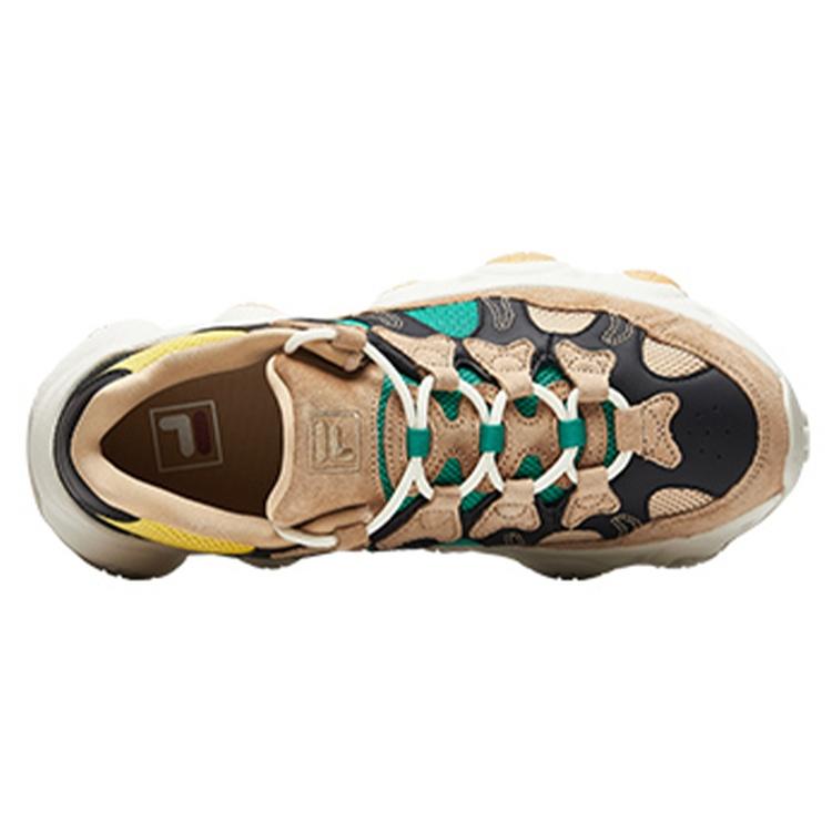 FILA Low top Chunky Sneakers Men's Beach Color F12M931104FBS