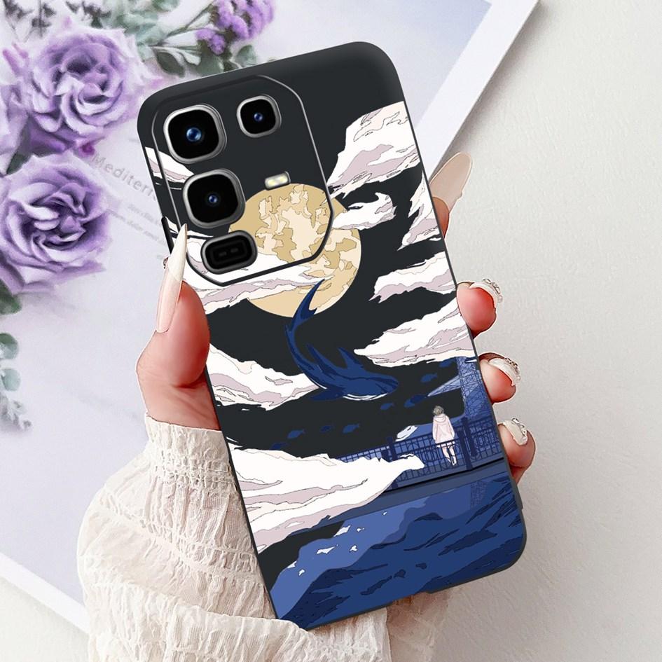 For Infinix Note 50 Pro 4G Case X6855 Coque Cute Panda Astronaut Cat Soft Silicone Cover For Infinix Note 50 Note50 X6858 Bumper