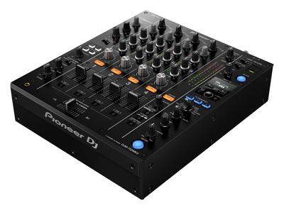 Pioneer DJ 4-канальный DJ-микшер DJM-750MK2