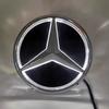 Star Emblem to Front Grille Logo for Mercedes Benz W205 W212 W207 W205 W156 W246 W117 White Blue Red LED Illuminated Logo