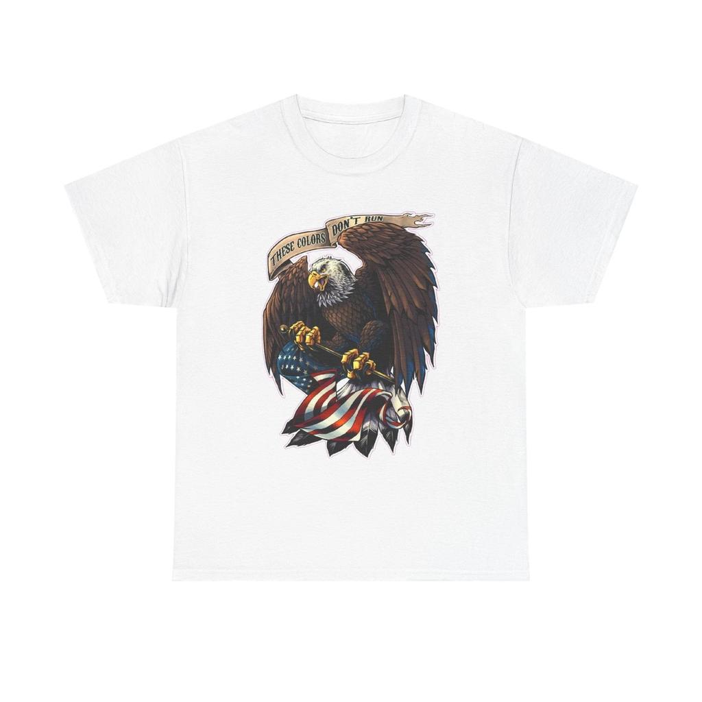 These Colors Don't Run Unisex Heavy Cotton Tee
