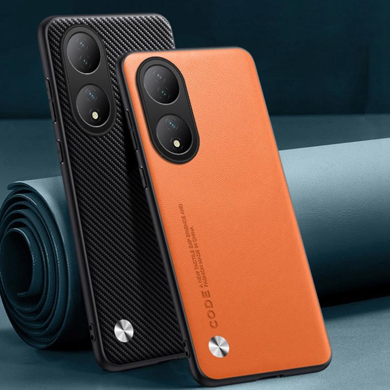 Роскошный чехол из искусственной кожи для Vivo T2 T2X, матовая задняя крышка, силиконовый противоударный чехол для телефона с полной защитой для Vivo Y100 5G Coque