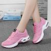 Big Size Women's Shoes Ladies Sports Fashion Casual Breathable Low Top Solid Color Running Shoes