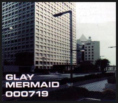CD GLAY MERMAID PCCU00002 Mustard 2000 Japan Japanese PopRock Used