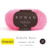 Rowan Kidsilk Haze Шерсть Мохер Шелк Пряжа Ручное Вязание Шерстяная Ткань для Детей Зимние Модные Аксессуары Пояса Шляпы Шарфы