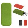 Fashion Soft Wool Eyeglasses Reading Glasses Pen Pouch Bag Spectacle Pocket