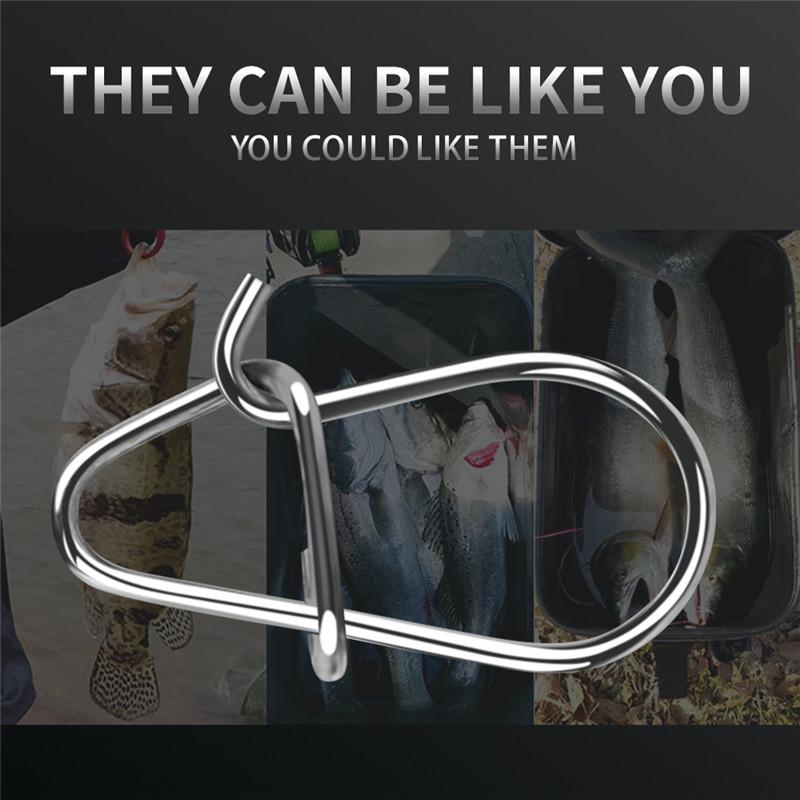 0 #1 #1 #2 #3 #4 # рыболовный соединитель из нержавеющей стали, подшипник, поворотный байонет, аксессуары для рыболовного снаряжения