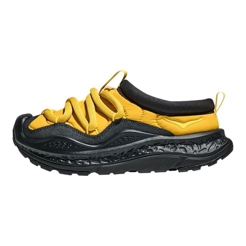 HOKA One One Ora Primo Повседневная обувь Унисекс Желто-Черный 1141570-YLL