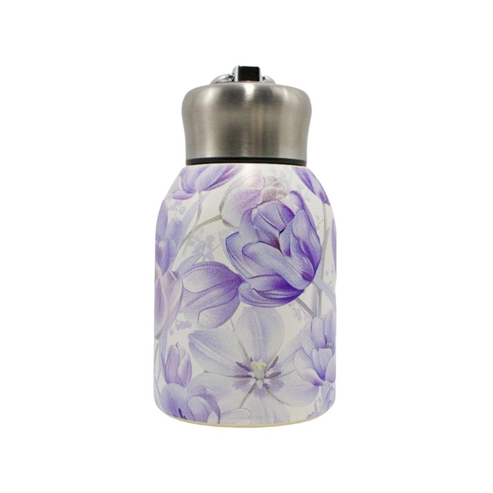 304 Stainless Steel Thermal Water Bottle Leak-Proof Coffee Mug Portable Insulated Cup Outdoor