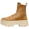Женские кроссовки Air 1 High Brooklyn Wheat Muslin Коричневые FJ5737-700